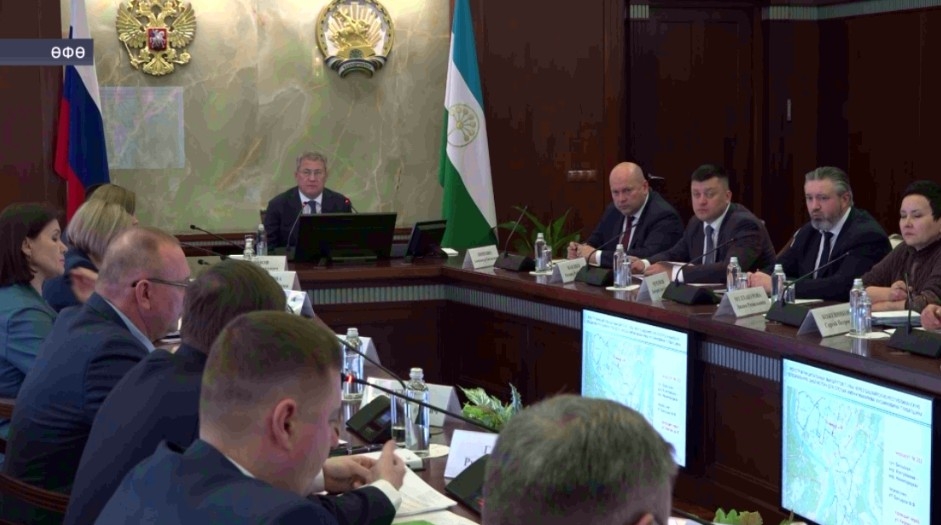Быйыл Башҡортостанда халыҡтың үҙәгенә үткән 244 километрҙан ашыу юлды ремонтлау күҙаллана