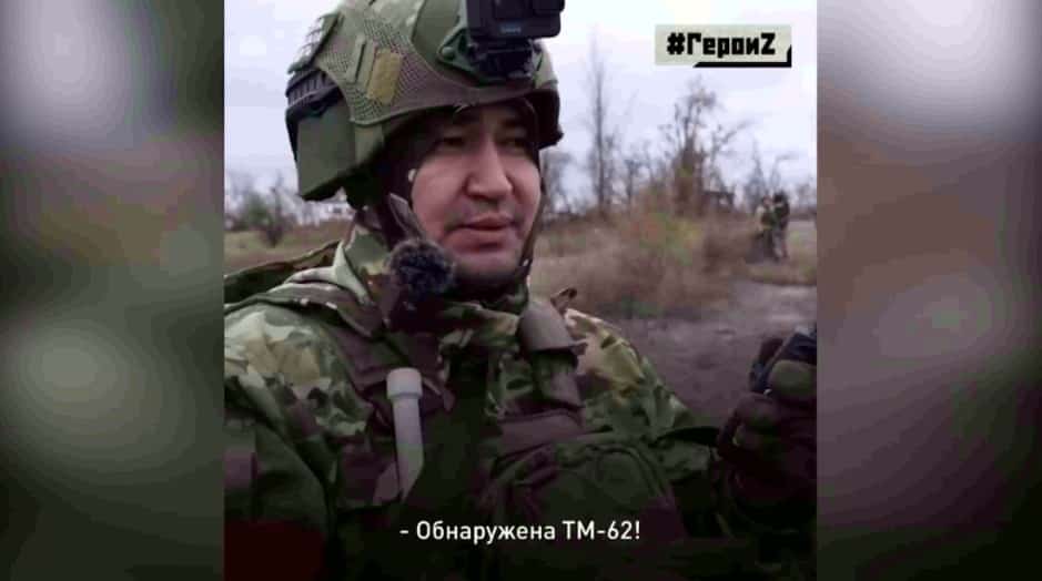 Башҡортостан саперҙары махсус хәрби операция биләмәһендә хәрби бурыстарын үтәүҙе дауам итә