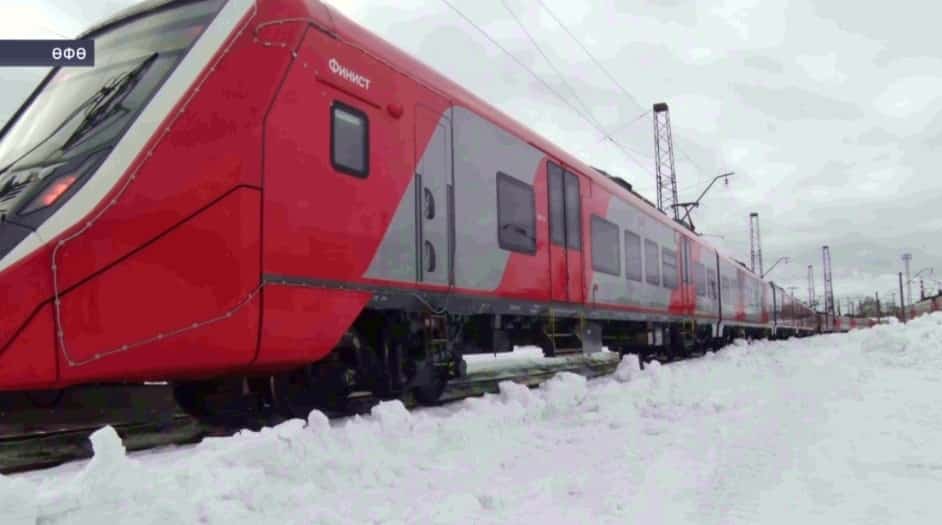 Һуңғы 5 йылда республикала ҡала сите поездары составы 70 процентҡа яңыртылған