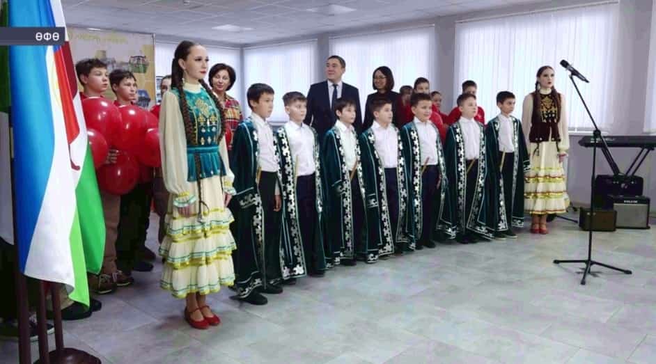 Һуңғы ике йылда республика лагерҙарында заманса 11 модуль барлыҡҡа килгән