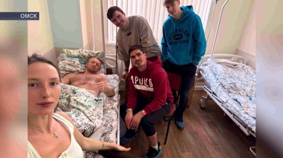 «Салауат Юлаев» клубы капитаны Григорий Панин кәмендә бер айға больничныйға китте