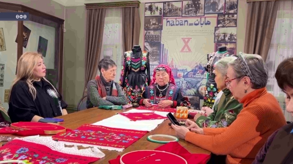 Өфөлә «Йола» ижади берекмәһе тарафынан үҙенсәлекле проект эшләй башланы