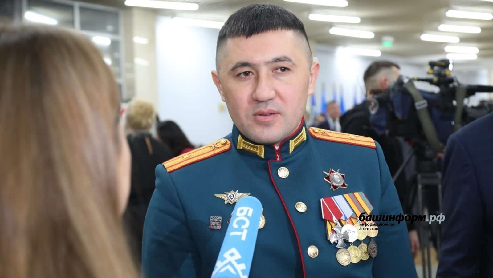Республикала махсус хәрби операцияла ҡатнашыусылар өсөн программа булдырыла
