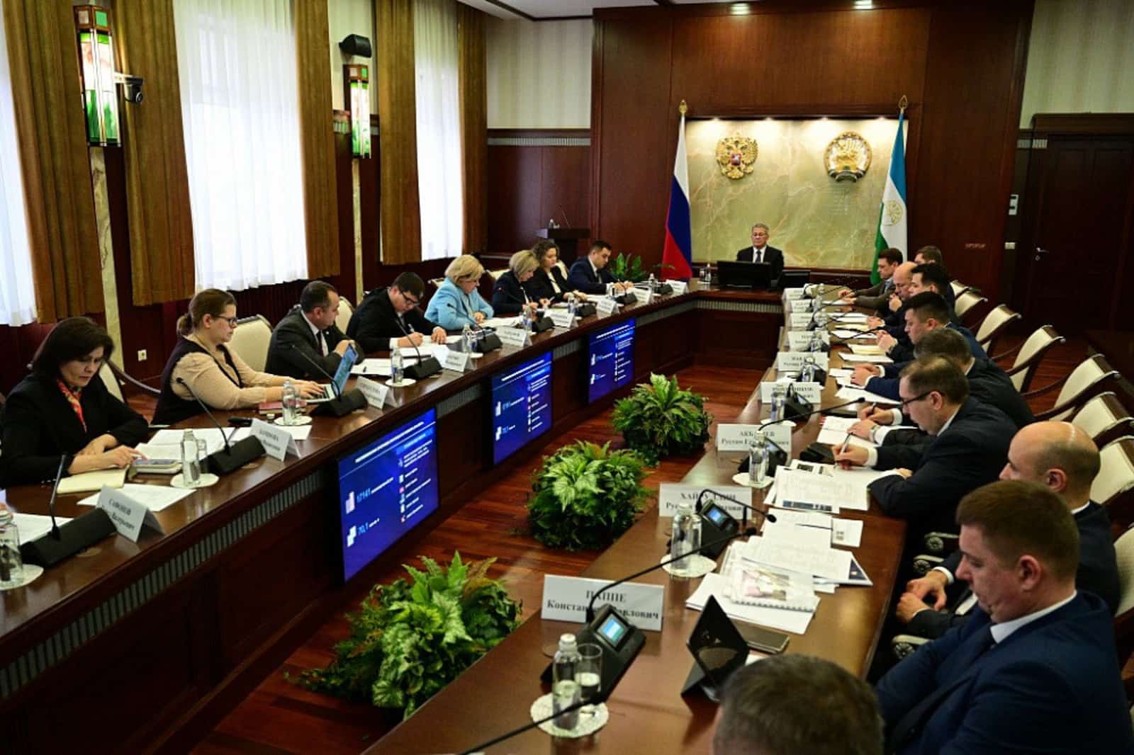Башҡортостанда быйыл төҙөкләндерелергә тейешле йәмәғәт биләмәләре билдәләнде