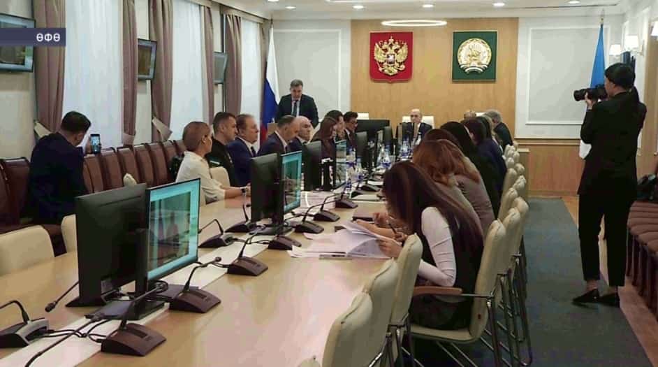 Парламент ултырышында дини татыулыҡ мәсьәләһе ҡаралды