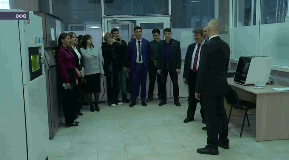 ӨФТУ ғалимдары яман шеш менән сирләүселәр өсөн импланттар эшләй
