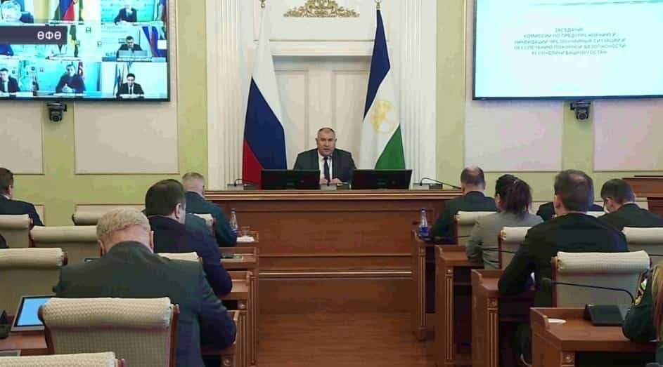 Башҡортостанда йыл башынан 400-ҙән ашыу ут сығыу осрағы теркәлгән