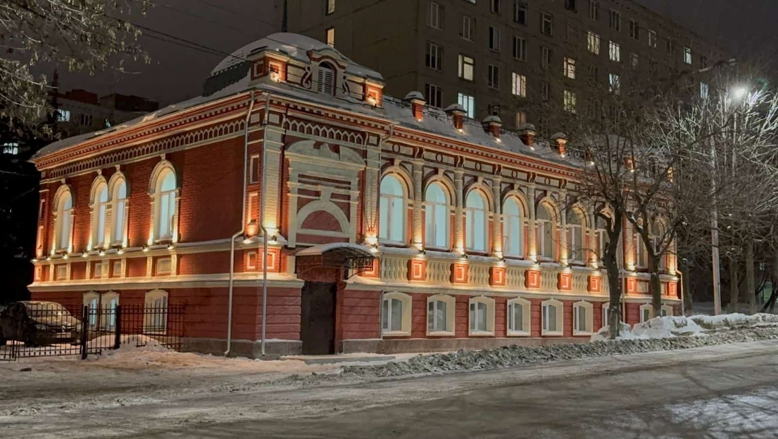 Өфө  ҡалаһында яңы сквер булдырыла