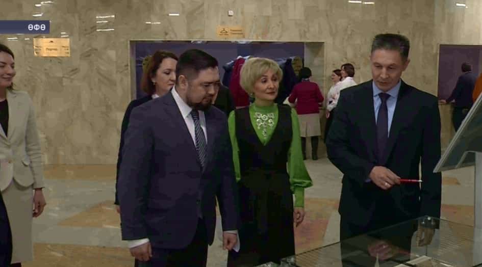 Башҡорт филологияһы факультеты ойошторолоуға 95 йыл
