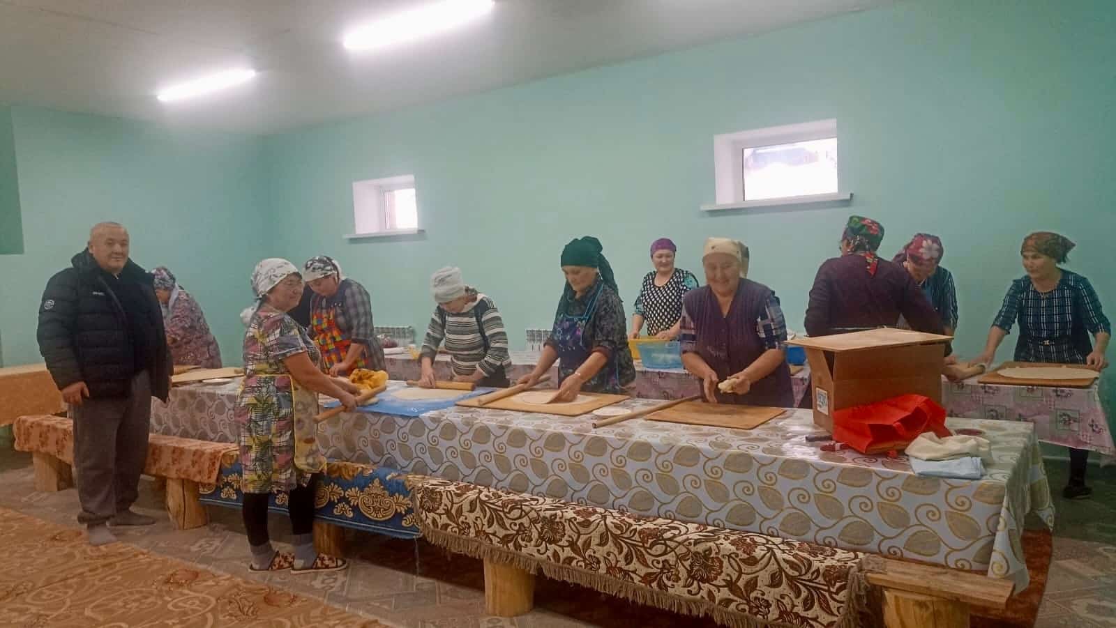 Күгәрсендәр яугирҙарҙы хәстәрләй