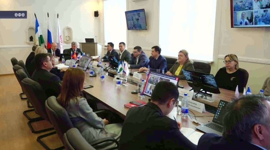 БДМУ Ҡырғыҙстандан Ош дәүләт университеты менән хеҙмәттәшлек тураһында килешеү төҙөнө