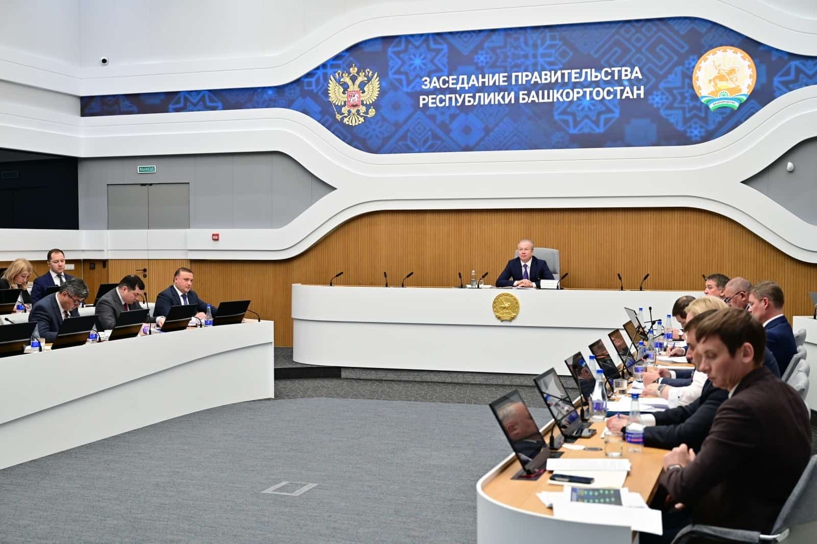 Башҡортостанда милли проекттар үтәлешенә  41 миллиард ярым һум бүленә