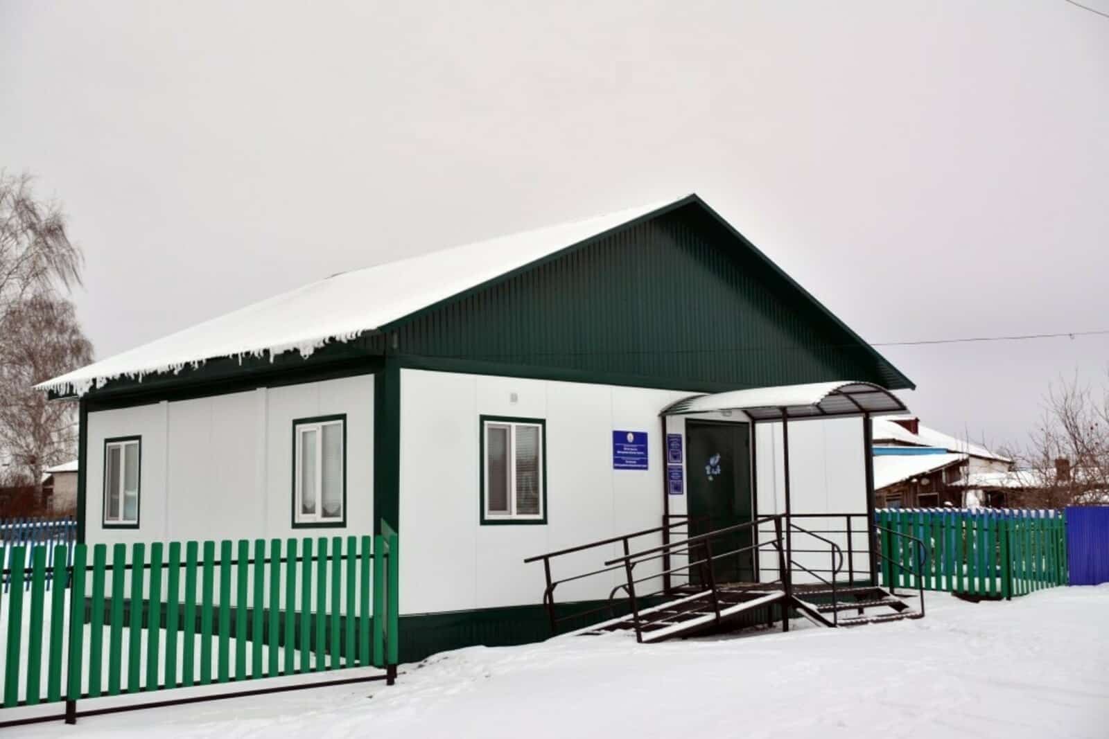 Республика  "Һаулыҡ һаҡлау" милли проекты  ғәмәлгә  ашырыла