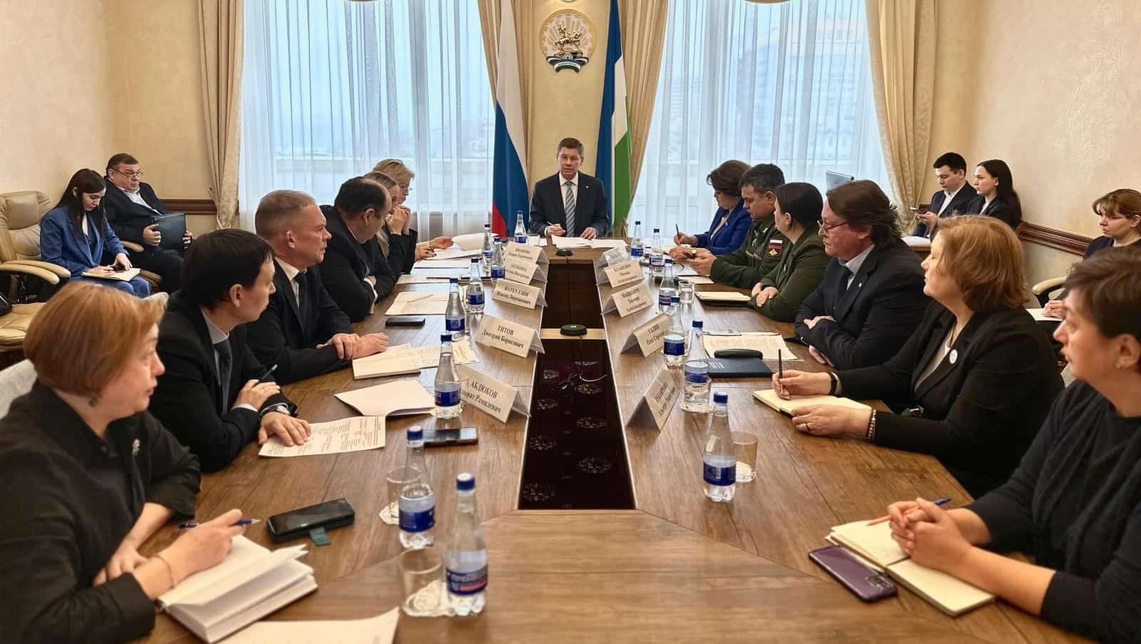 Махсус хәрби операция ветерандарының ғаиләләренә утын алыу өсөн ташлама бар