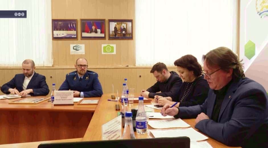 Йәмәғәт күҙәтеү комиссияһы йыл йомғаҡтарын барланы