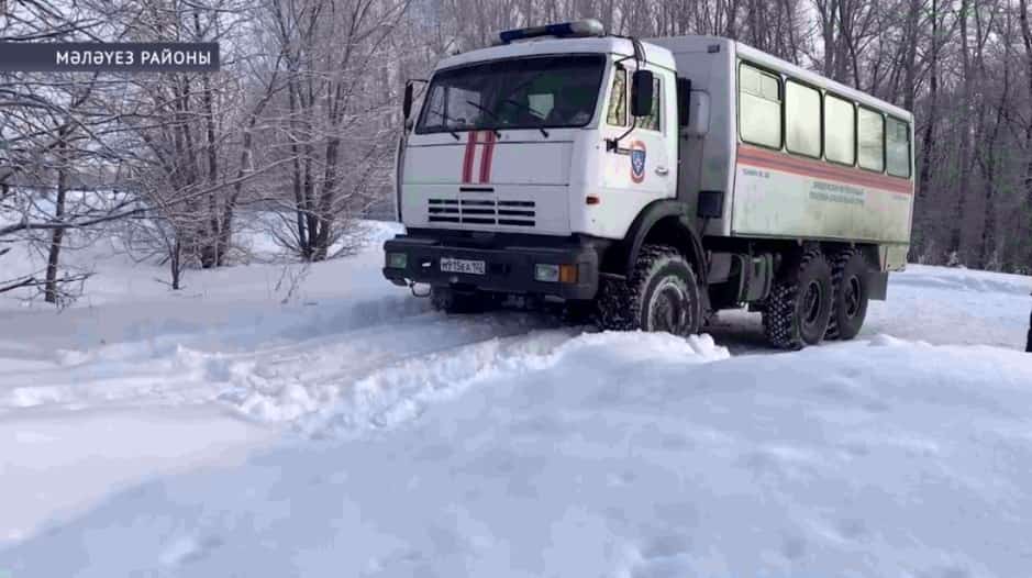 Мәләүез районында ҡотҡарыусылар икенсе тәүлек һыу аҫты һунарсыһын эҙләй