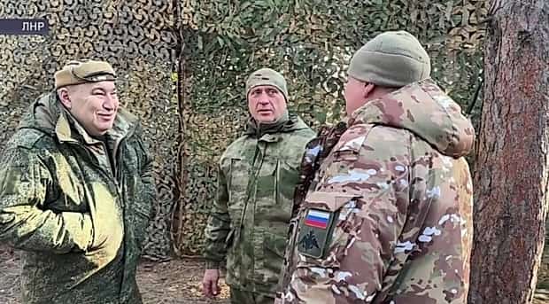 “Улар хәрби берләшмәнең йәҙрәһе”