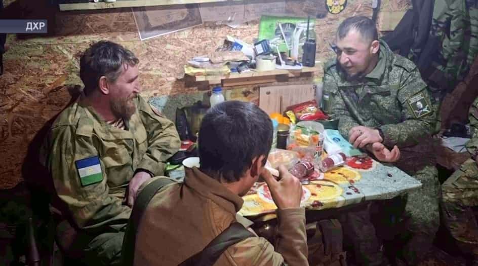 Батырҙар тын ала: башҡорт батальоны яугирҙары оҙайлы алыштарҙан һуң тылда