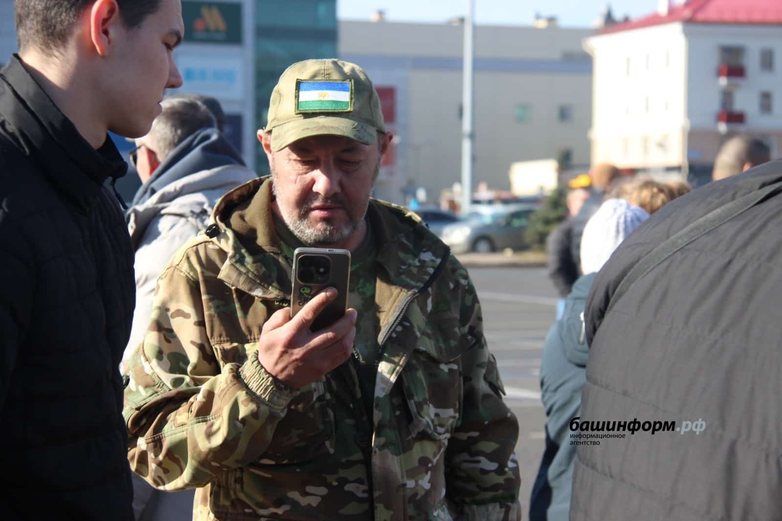 Республикала 400-ҙән ашыу яугирға психологик ярҙам күрһәтелгән