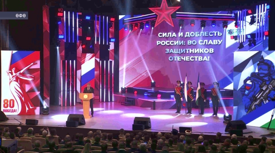 Республикала «Башҡортостан геройҙары» программаһы эшләй башлаясаҡ