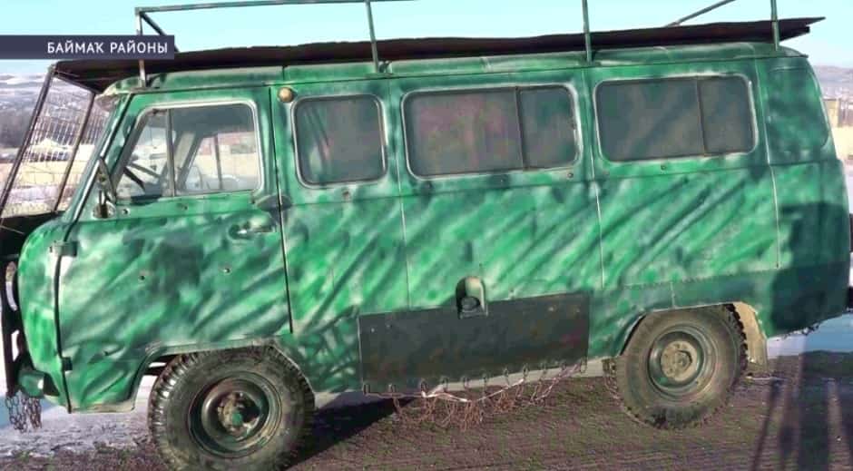 Баймаҡ районынан махсус хәрби операция биләмәһенә 30-сы ылау юлланды