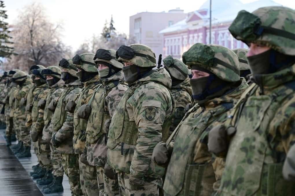 Бөгөн махсус хәрби операция башланыуға теүәл 3 йыл