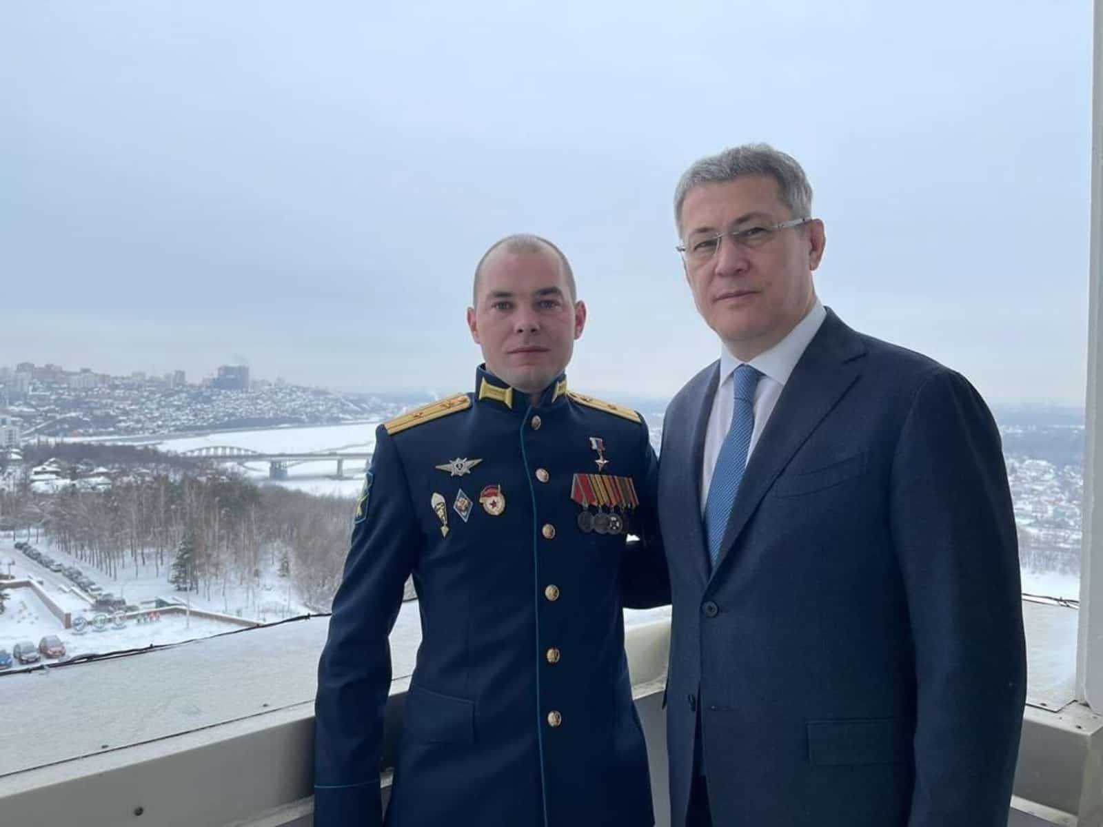 "Башҡортостан геройҙары" программаһы старт алды