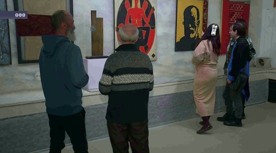 Өфөлә билдәле рәссам Вәсил Ханнановты иҫкә алдылар