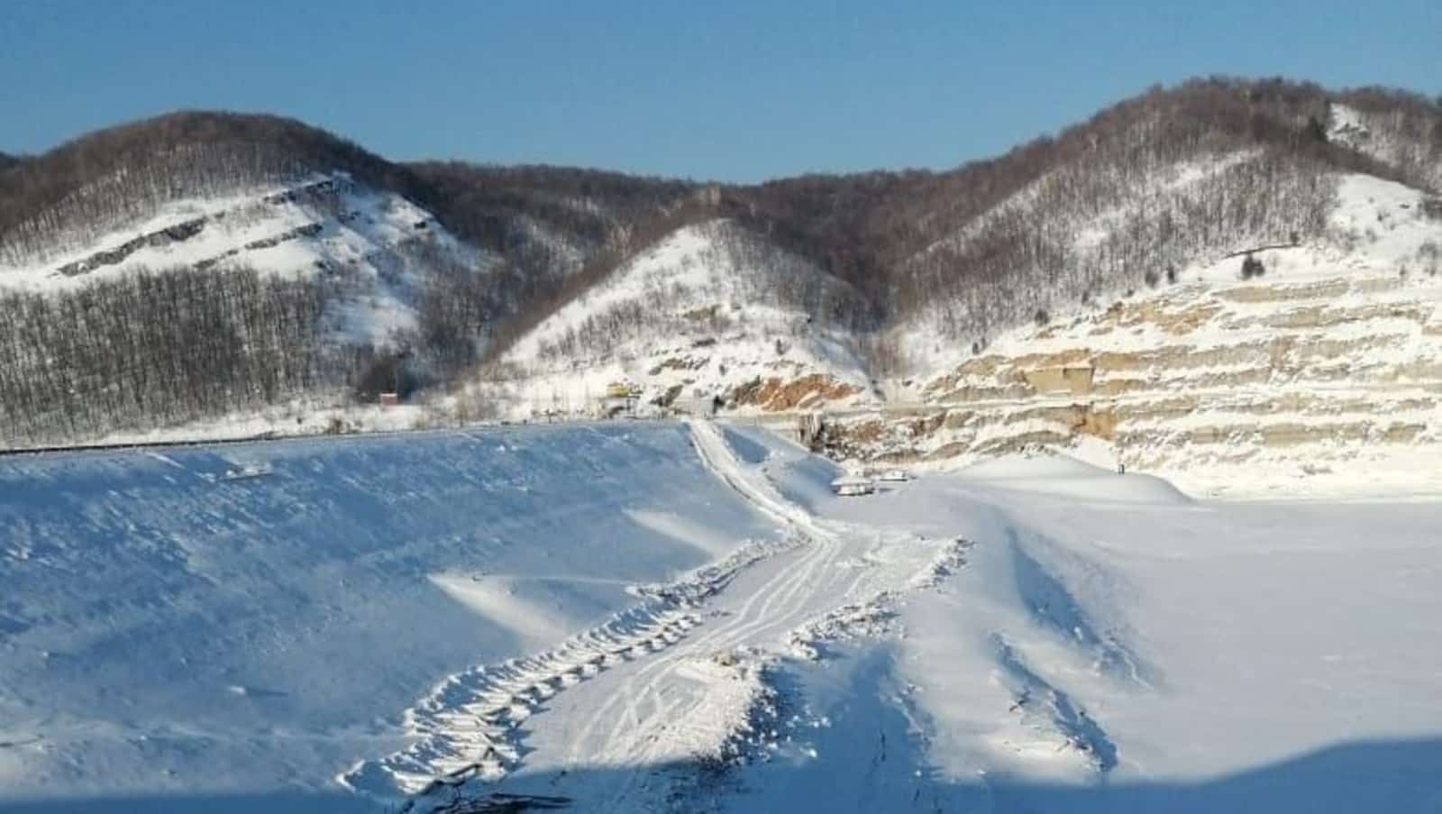 Башҡортостан һыуһаҡлағыстарында ҡар күләме иҫәпләнә