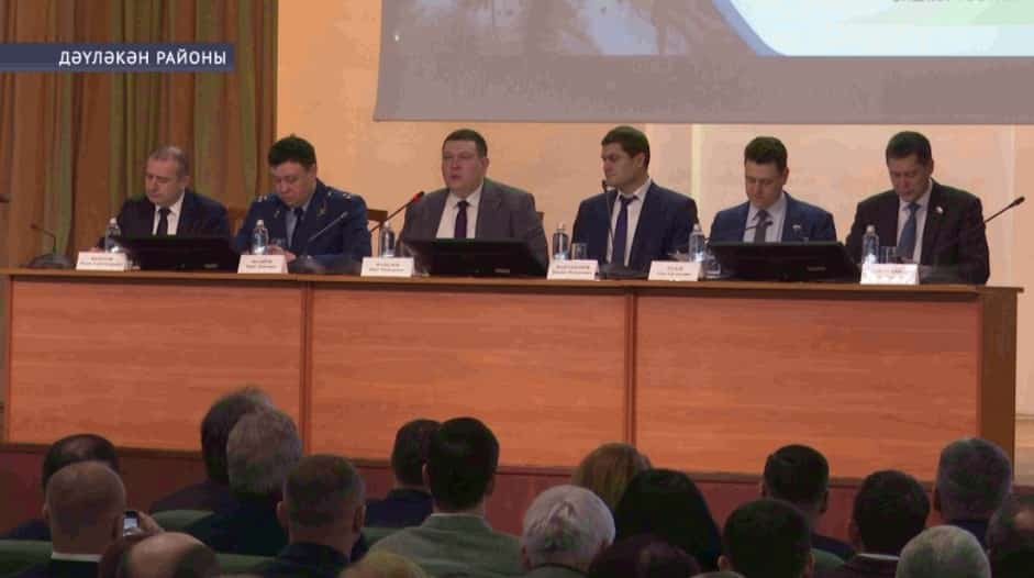 Башҡортостанда экология һәм тәбиғәттән файҙаланыу буйынса яңы проекттар тормошҡа ашырыла