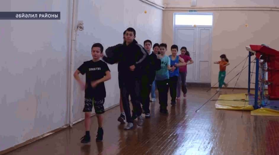 Әбйәлилдә спорт үҫеше: балалар-үҫмерҙәр мәктәбе мең ярым тәрбиәләнеүсе әҙерләй