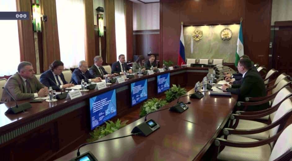 Өфөлә яңы предприятие - «МАЗ-УТЗ электр транспортын үҫтереү биләмәһе» теркәлде