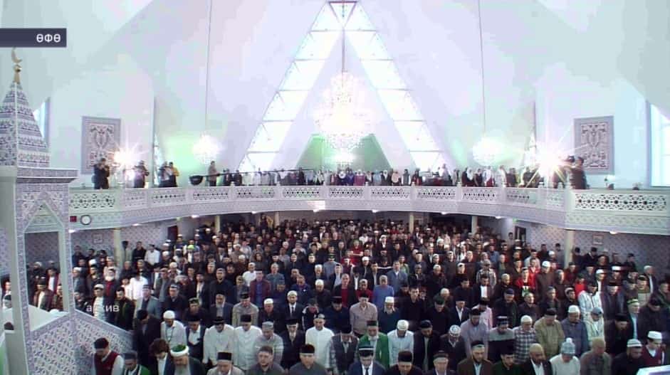 Мосолмандар өсөн изге ай - Рамаҙан башланды