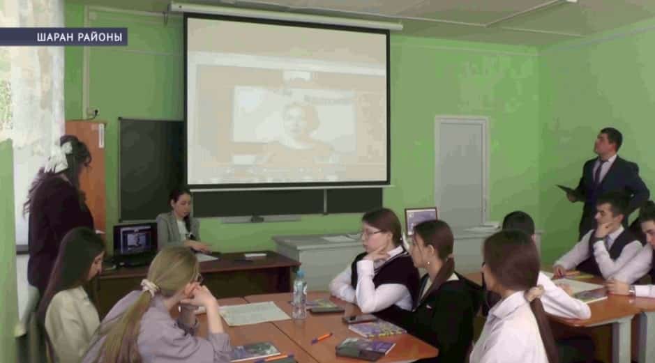 Шаран районы үҙәгендә «Уңышҡа юл» йәштәр мәғариф форумы уҙҙы