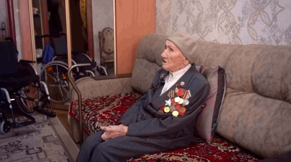 Өфөнән Бөйөк Ватан һуғышы ветераны Мөсәйрә Фәтиховаға - 105 йәш