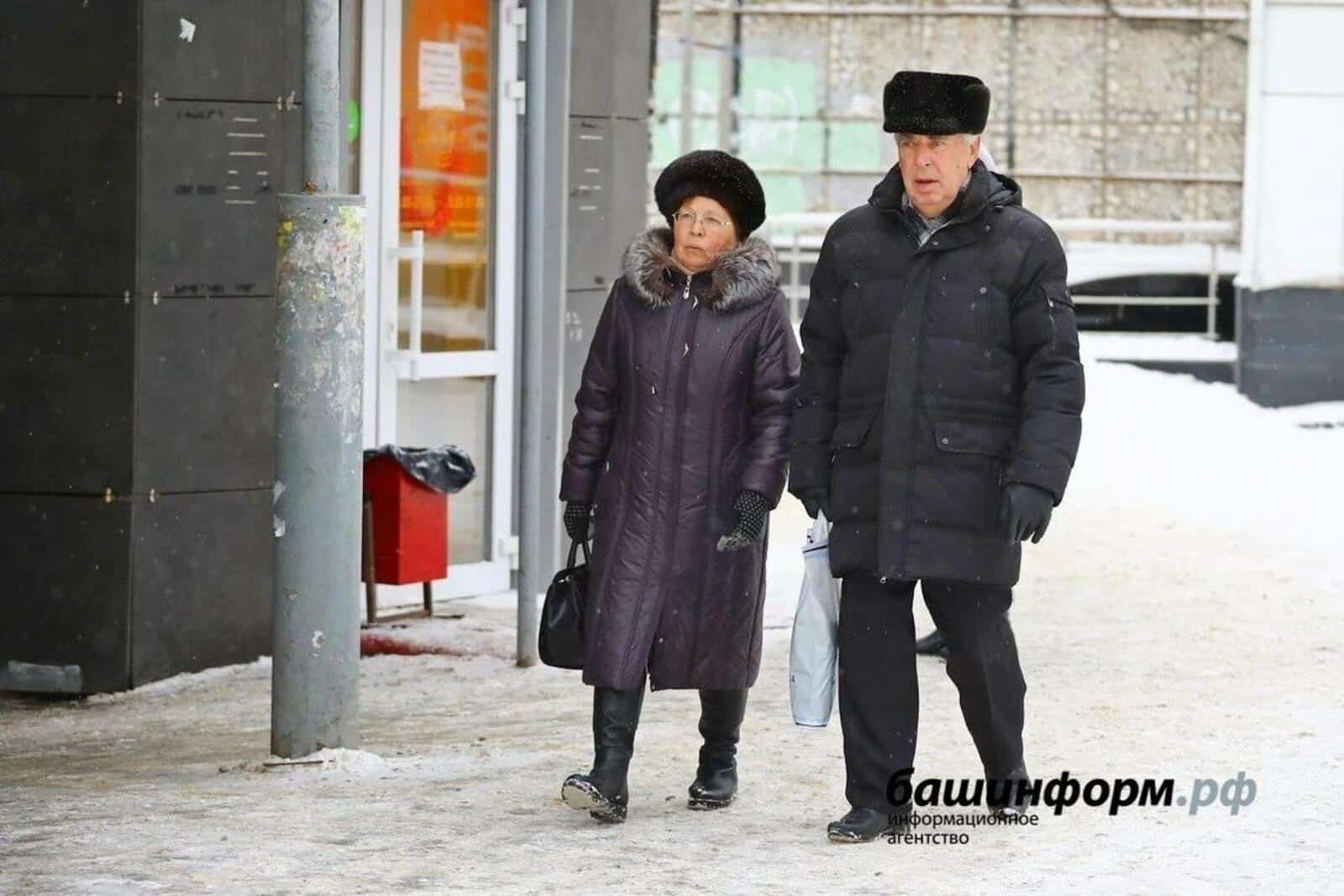 Рәсәйҙә социаль пенсия артасаҡ