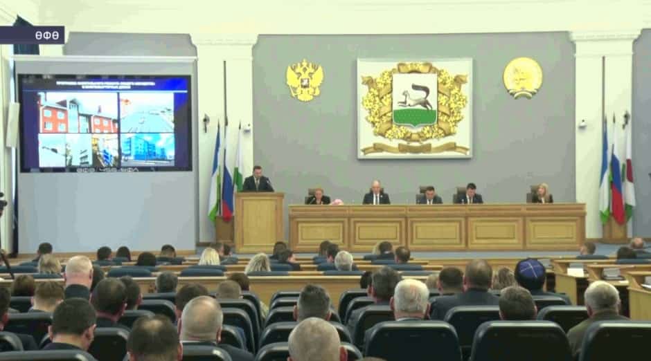 Төбәктә инфраструктураны яңыртыу буйынса рекордлы күләмдә эш башҡарылды