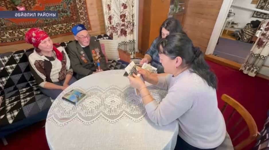 Дәһшәтле йылдар шаһиты: Бөйөк Ватан һуғышы ветераны Ишҡол Мәхмүтовтың хәтирәләре