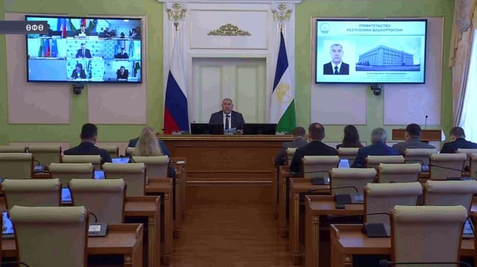 Республикала ташҡын алдынан штаб күнекмәләре үткәрелә