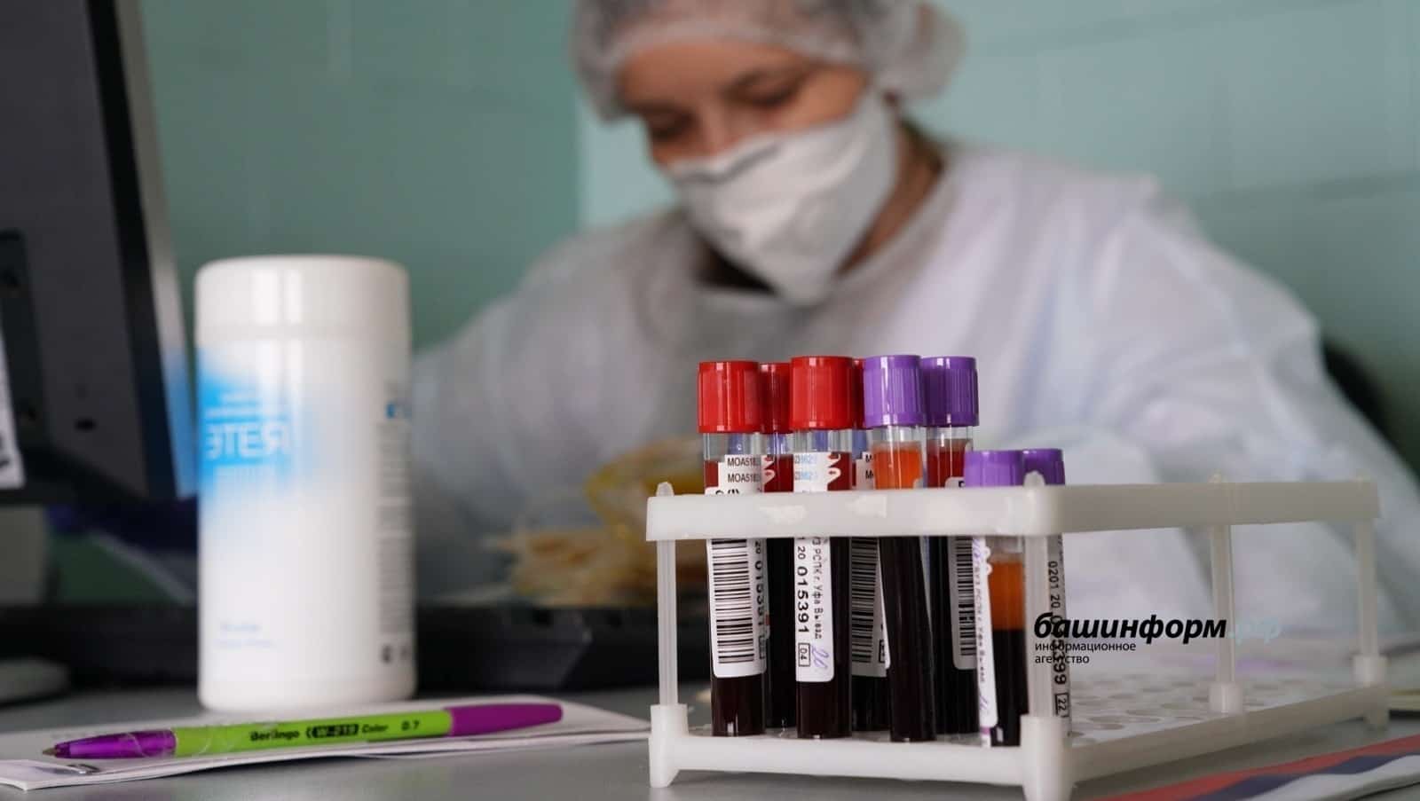 Башҡортостанда туберкулез менән ауырыусылар кәмегән