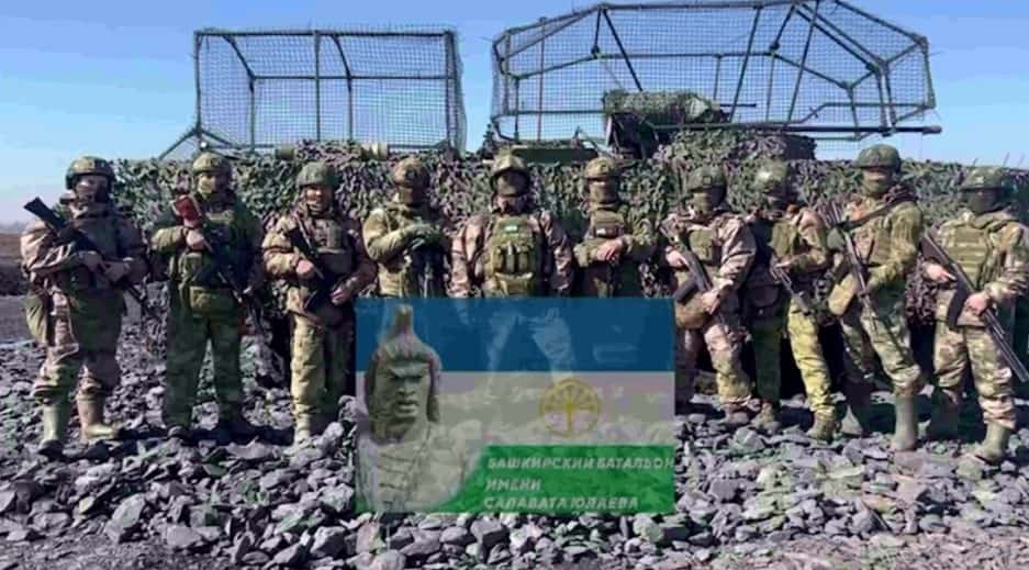 Башҡортостан хәрбиҙәре халыҡ-ара ҡатын-ҡыҙҙар көнө уңайынан видеоҡотлау яҙҙырҙы