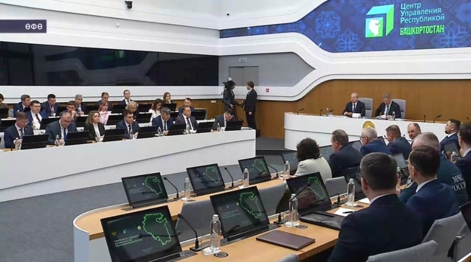 Башҡортостанда ташҡын осорона оло һыу күләме нормаға ярашлы көтөлә
