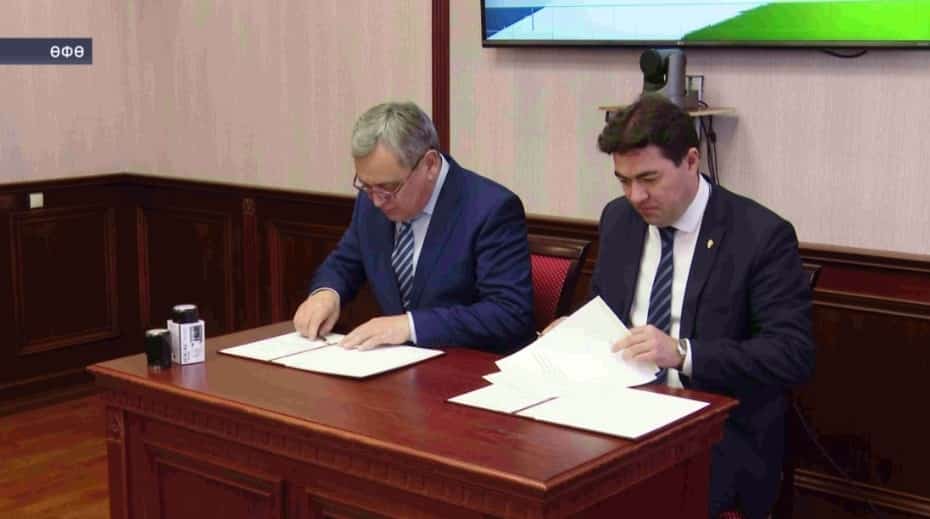 Башҡортостандың Йәмғәт палатаһы менән Конституция советы хеҙмәттәшлек итәсәк