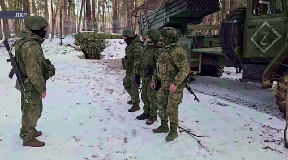 «Башҡортостан» полкы яугирҙары Ҡыҙыл Лиман йүнәлешендә һөжүмде дауам итә