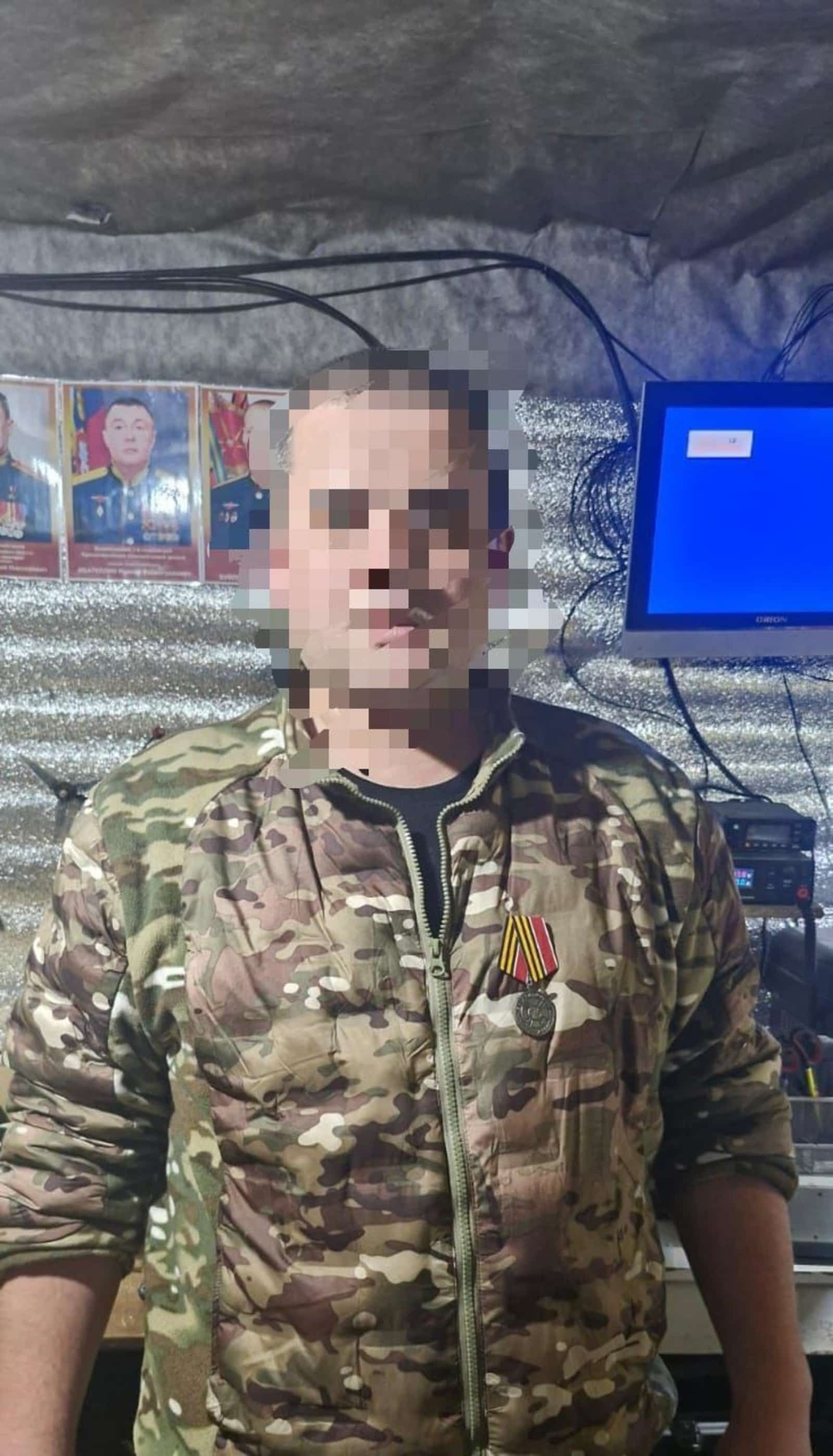 Махсус хәрби операция яугирына дәүләт наградаһы тапшырылған