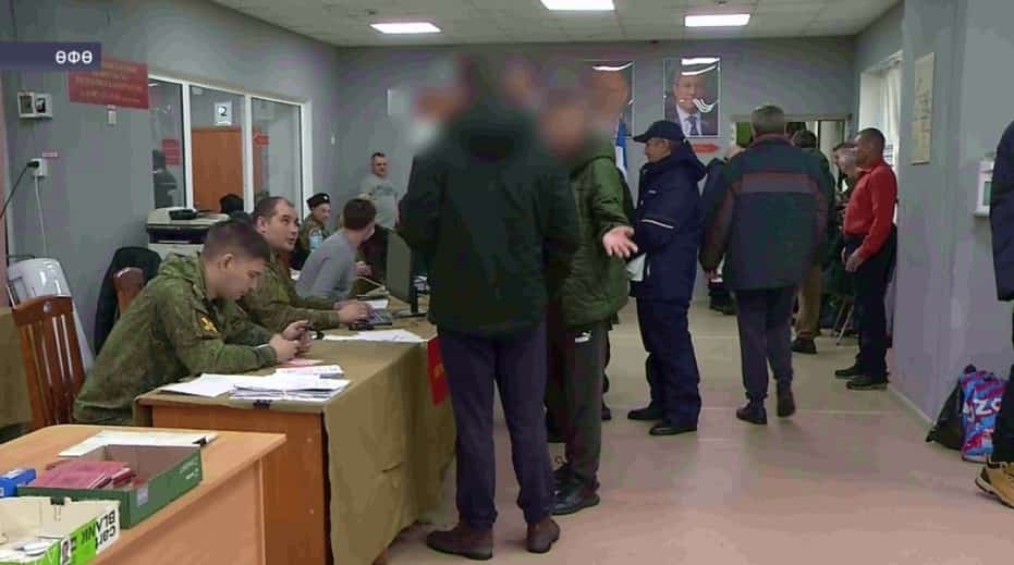 Төбәктә контракт буйынса хәрби хеҙмәткә ҡабул итеү дауам итә