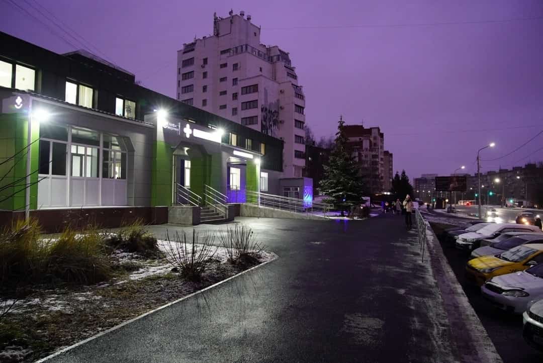Һаулыҡ һаҡлауҙың беренсел звеноһын яңыртыу программаһы буйынса план үтәлгән