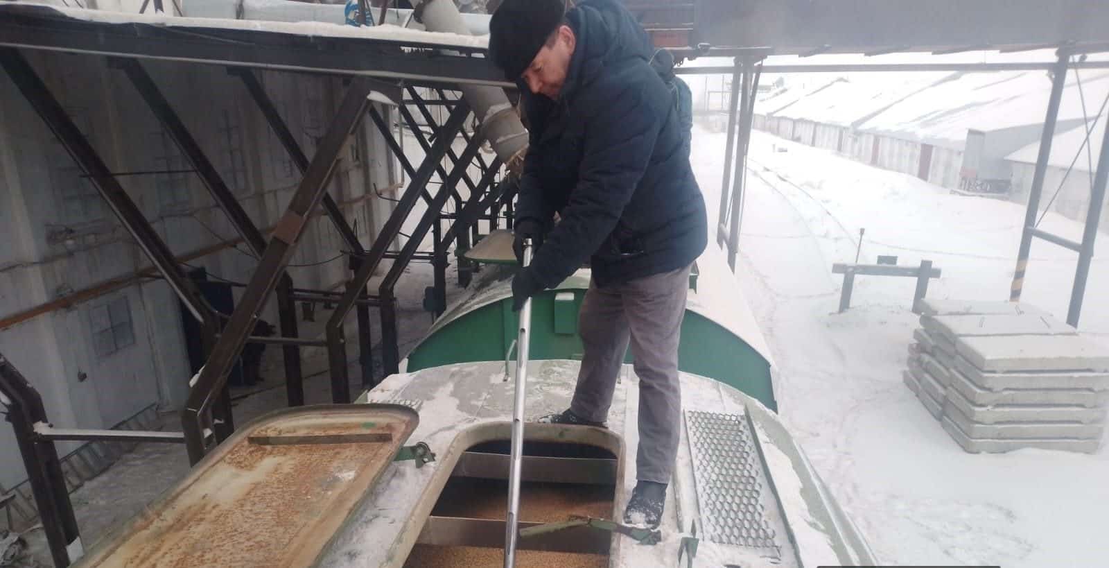 Республика ил төбәктәренә  иген һатыуҙы арттырған