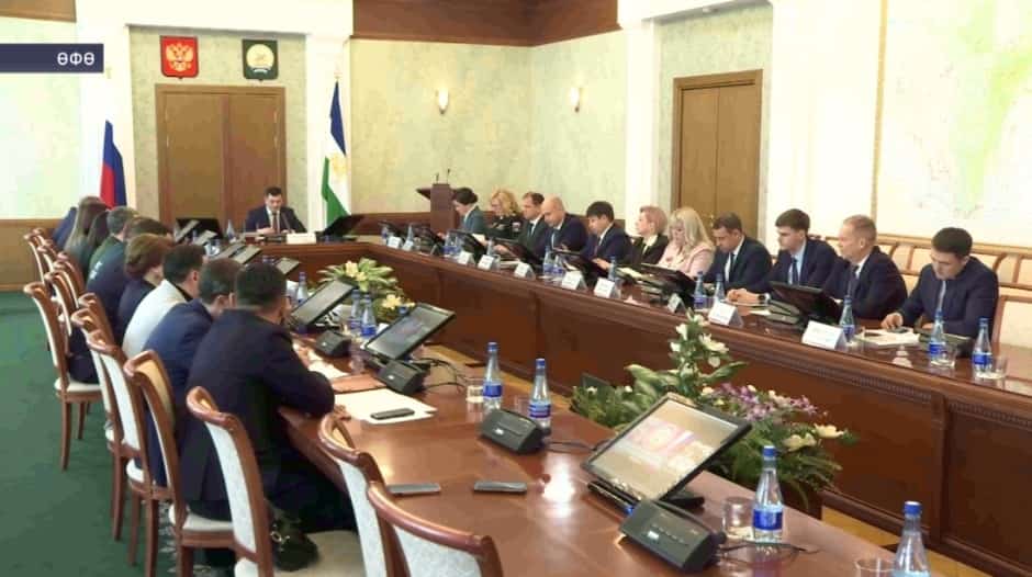 Башҡортостан Рәсәй оборона министрлығының күләмле проектын - Армия мәҙәниәте көндәрен ҡабул итә