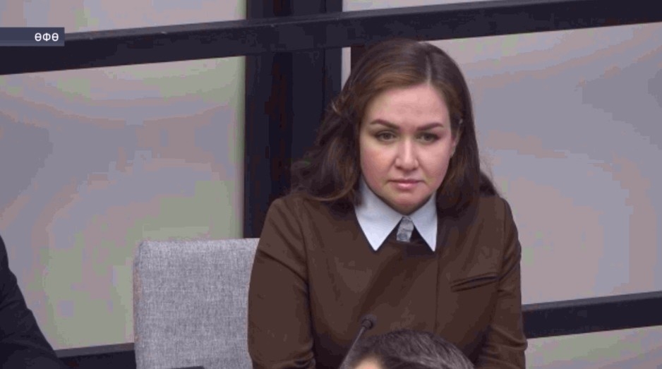 Альбина Ҡасимханова Башҡортостан башлығының кәңәшсеһе итеп тәғәйенләнде